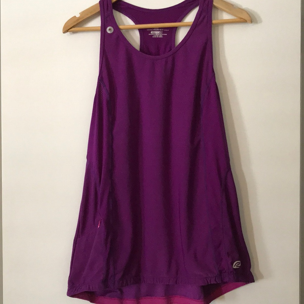 Racer Back Tank